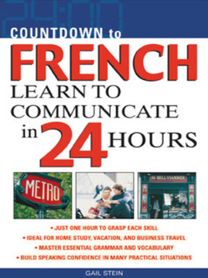 Countdown to French - ebook